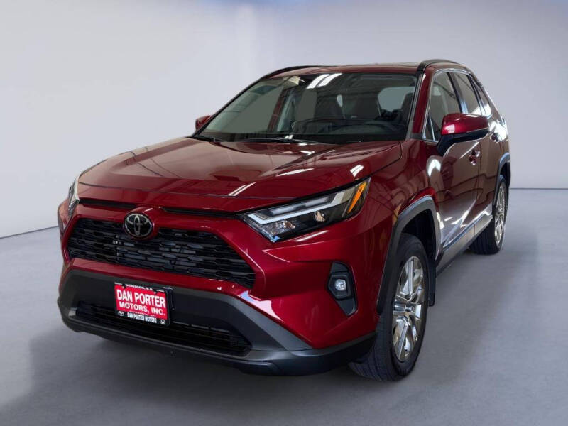 2024 Toyota RAV4 XLE Premium's photo