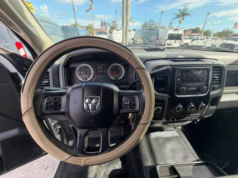 2017 RAM 2500 Tradesman