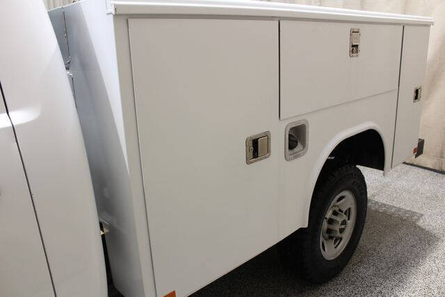 2007 GMC Sierra 2500HD Work Truck