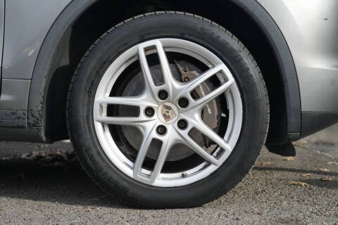 2012 Porsche Cayenne