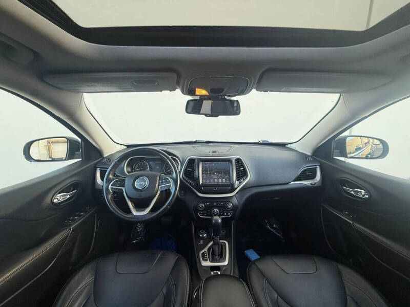 2014 Jeep Cherokee Limited