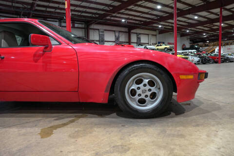 1986 Porsche 944
