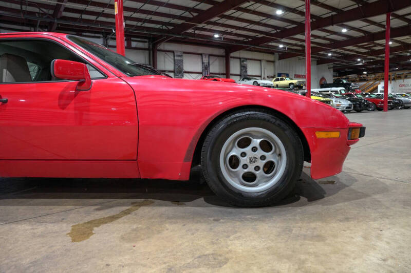 1986 Porsche 944