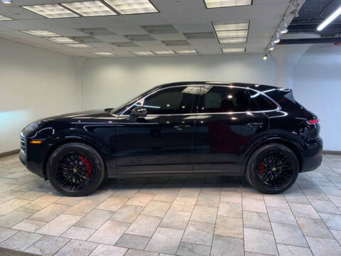 2024 Porsche Cayenne S