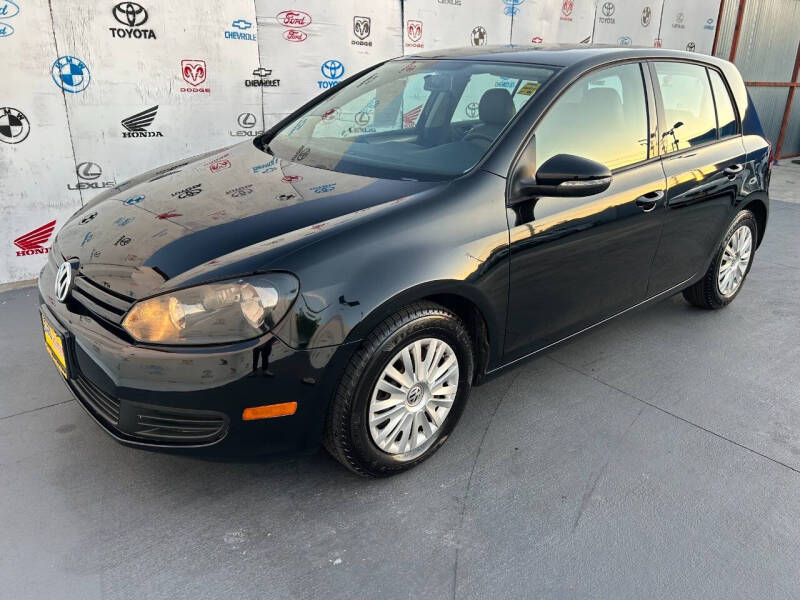 2010 Volkswagen Golf 2.5L PZEV