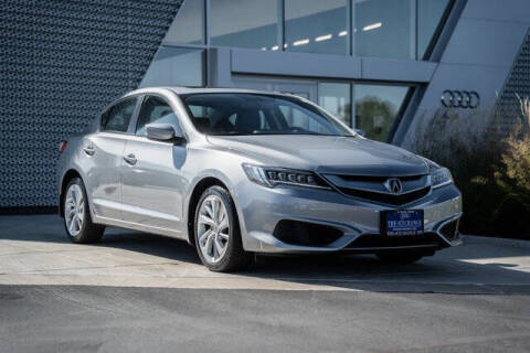 2018 Acura ILX w/Premium
