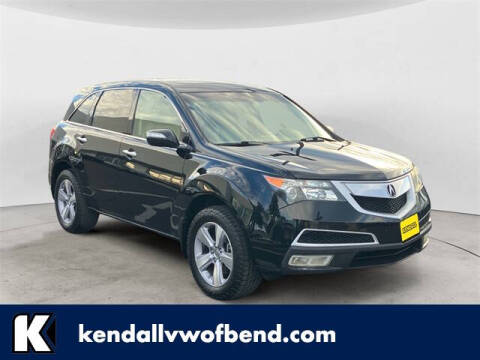 2013 Acura MDX SH-AWD