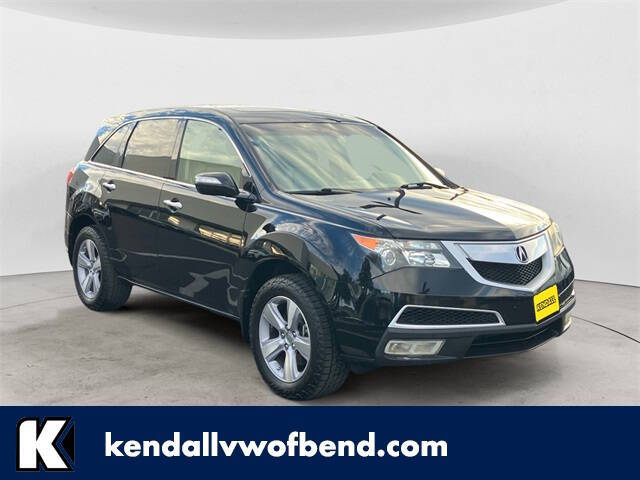 2013 Acura MDX SH-AWD