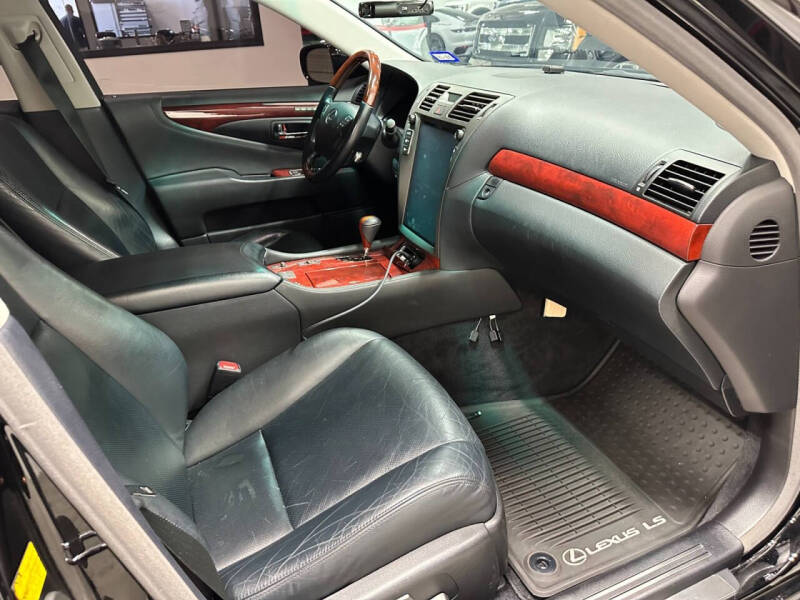 2011 Lexus LS 460