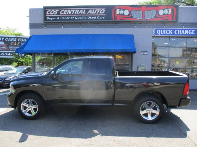 2017 RAM 1500 Tradesman