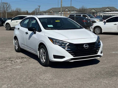 2025 Nissan Versa for sale at NISSAN OF RIVERGATE in Madison TN