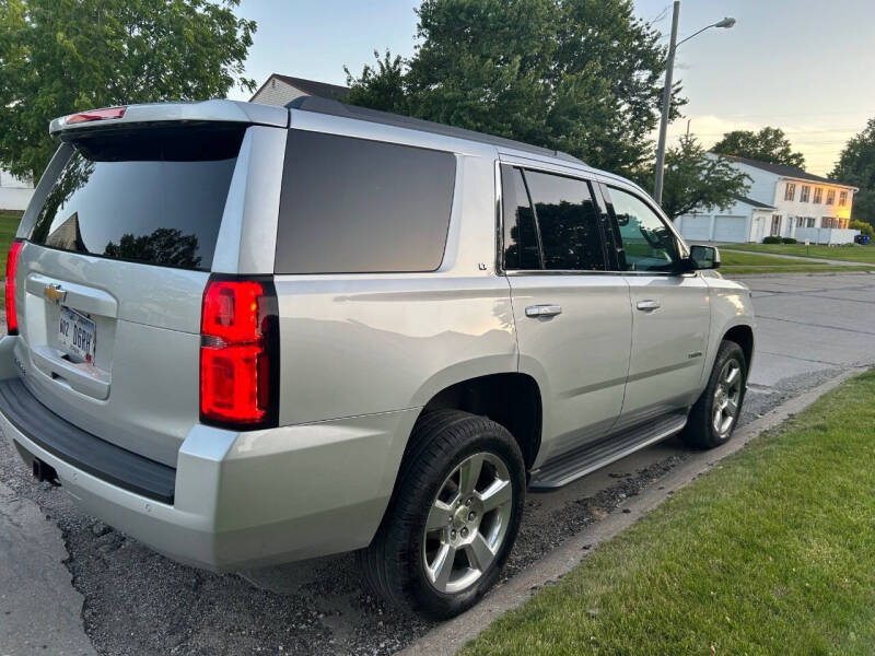 2017 Chevrolet Tahoe LT