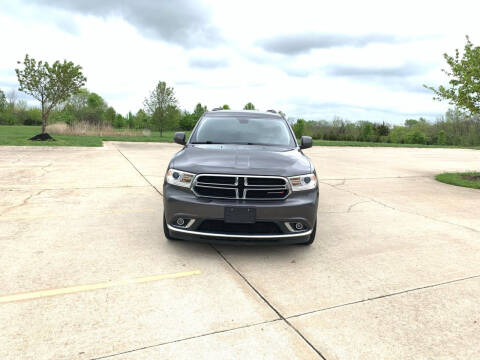 2017 Dodge Durango for sale at JB Motors in Kansas City MO