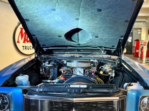 1971 Chevrolet Monte Carlo