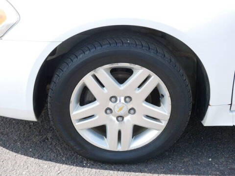 2012 Chevrolet Impala LT Fleet