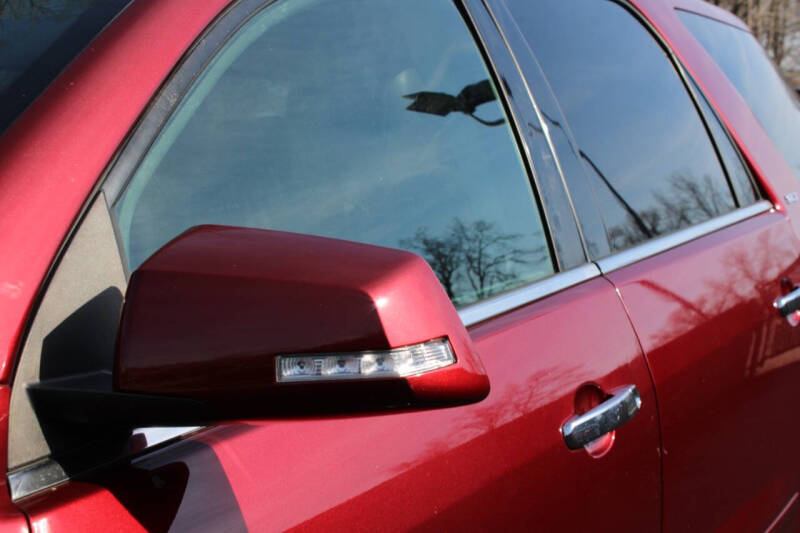 2015 GMC Acadia SLT-2