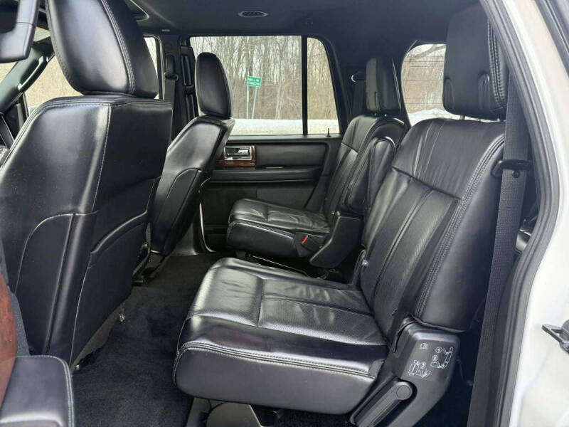 2017 Lincoln Navigator L Select