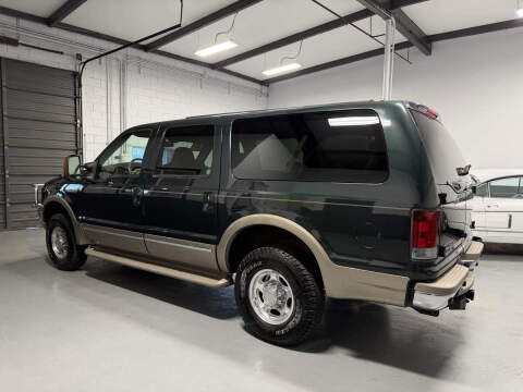 2002 Ford Excursion Limited
