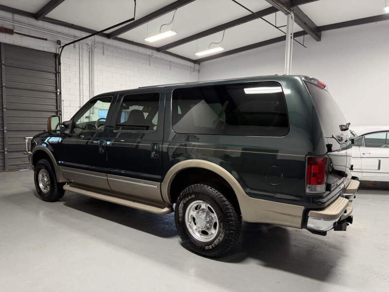 2002 Ford Excursion Limited
