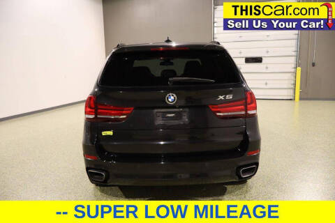 2018 BMW X5 xDrive35i