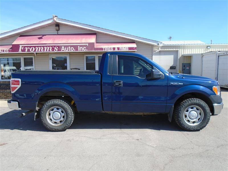 2011 Ford F-150