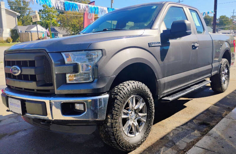 2015 Ford F-150 XL's photo