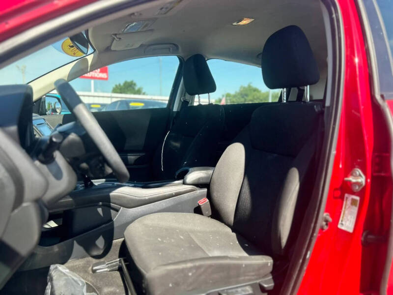 2017 Honda HR-V LX
