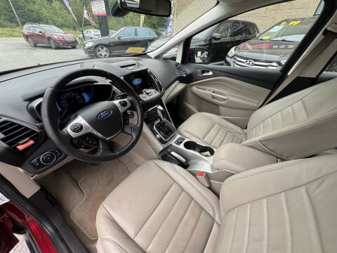 2016 Ford C-MAX Energi SEL