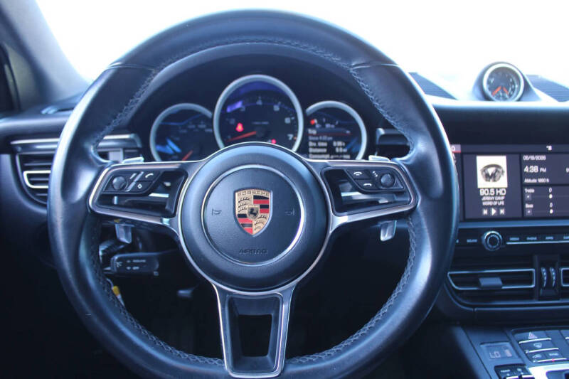 2019 Porsche Macan