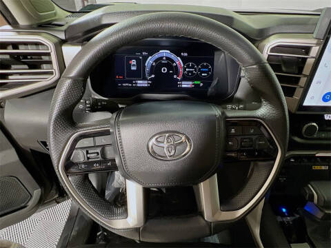 2024 Toyota Tundra Limited HV