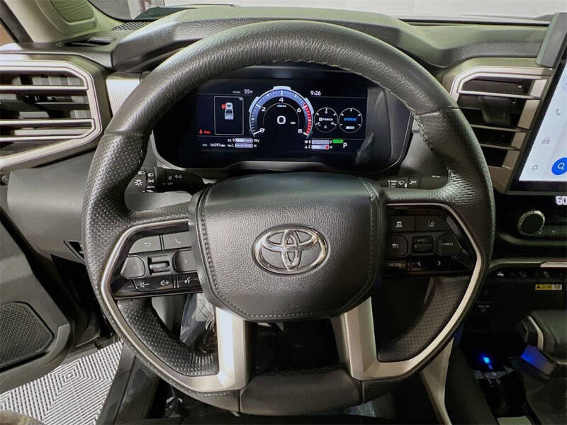 2024 Toyota Tundra Limited HV