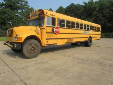 1996 International 3800