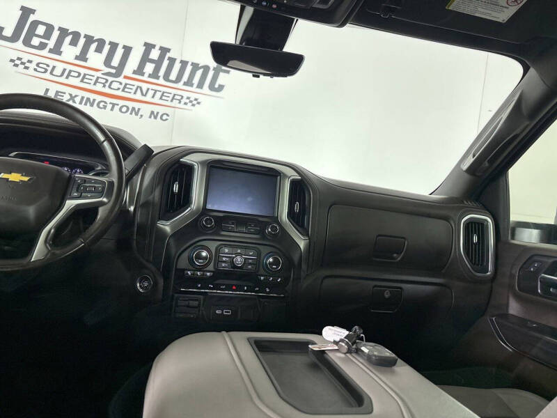 2020 Chevrolet Silverado 2500HD