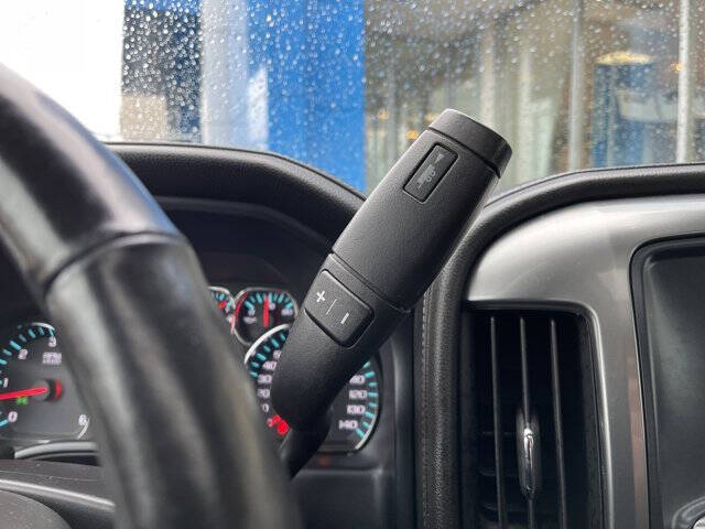 2017 Chevrolet Silverado 1500