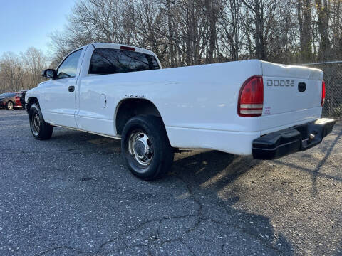1997 Dodge Dakota