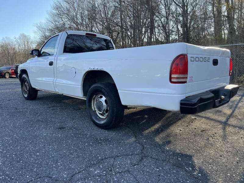 1997 Dodge Dakota