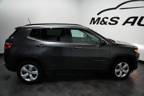 2020 Jeep Compass Latitude