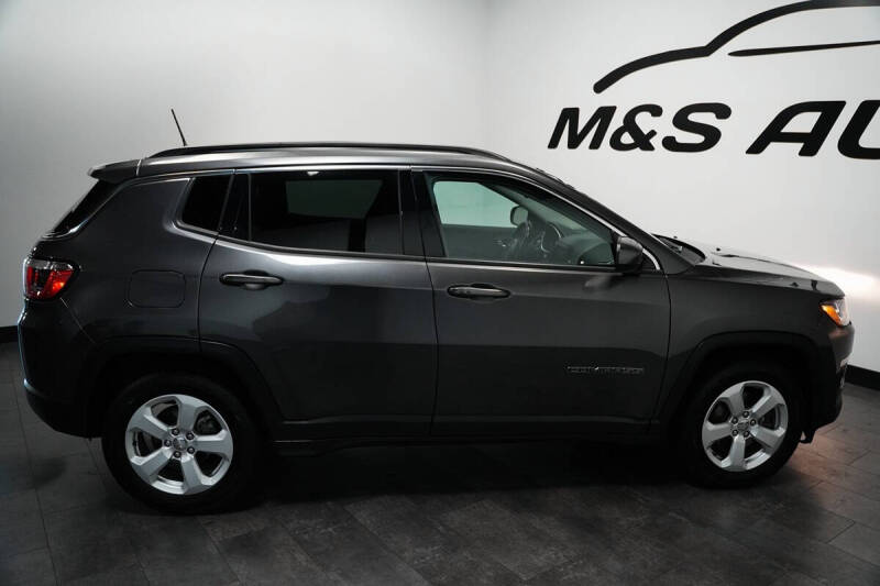 2020 Jeep Compass Latitude