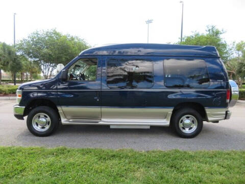 2008 Ford E-Series E-150