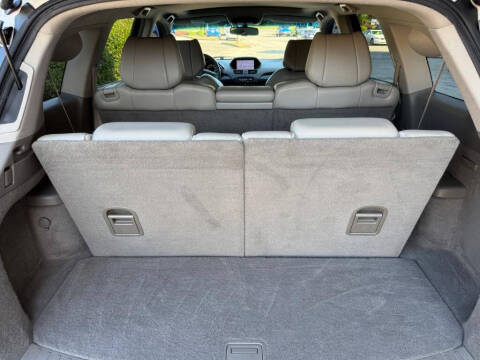 2011 Acura MDX SH-AWD w/Tech