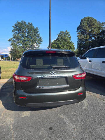 2013 Infiniti JX35