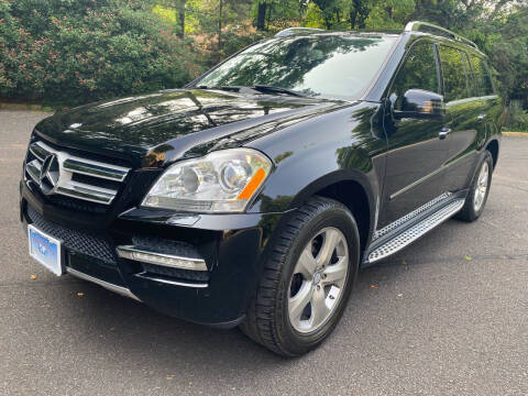 2012 Mercedes-Benz GL-Class for sale at Car World Inc in Arlington VA