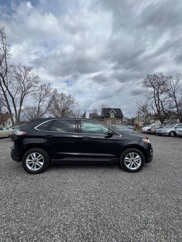 2015 Ford Edge SEL