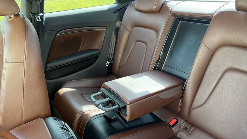 2013 Audi A5 2.0T quattro Premium Plus