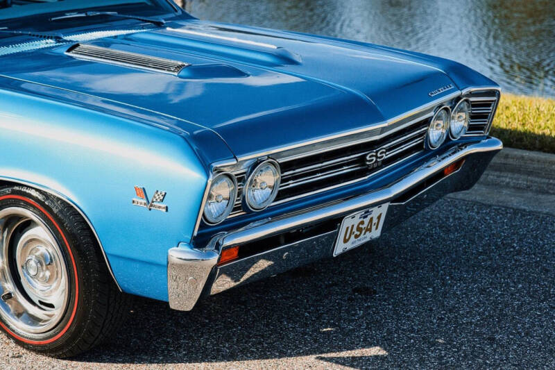 1967 Chevrolet Chevelle