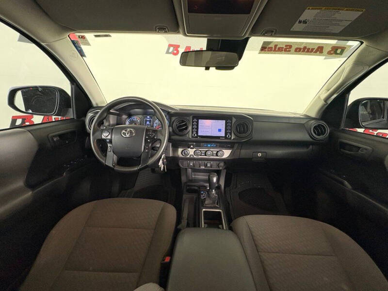 2023 Toyota Tacoma
