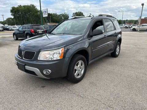 2009 Pontiac Torrent for sale at Peak Motors in Loves Park IL