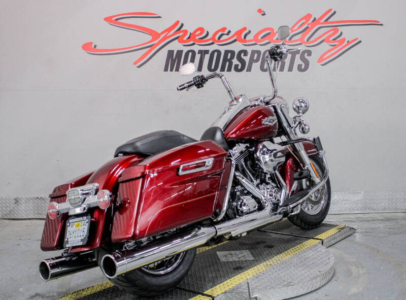 2016 Harley-Davidson Road King