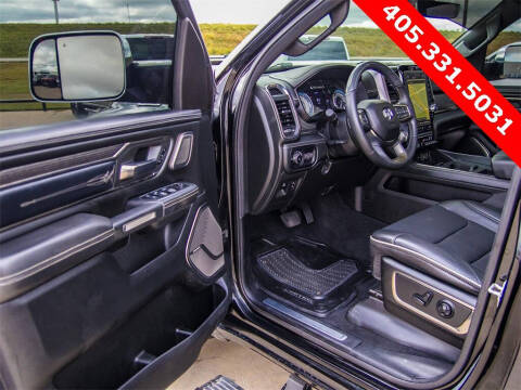 2019 RAM 1500 Limited