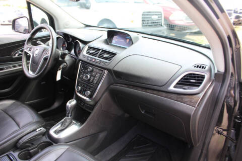 2015 Buick Encore Premium
